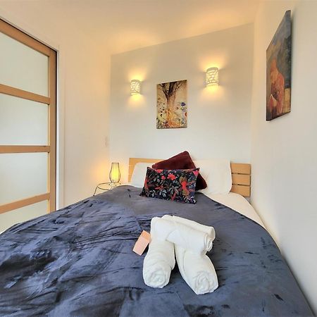 Le Prasino - Paisible Appartement Proche Rer - Bail Mobilite Massy  Zewnętrze zdjęcie